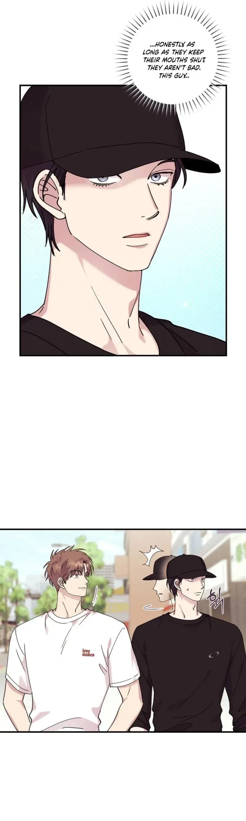 Love, Graded F Chapter 18, page 17