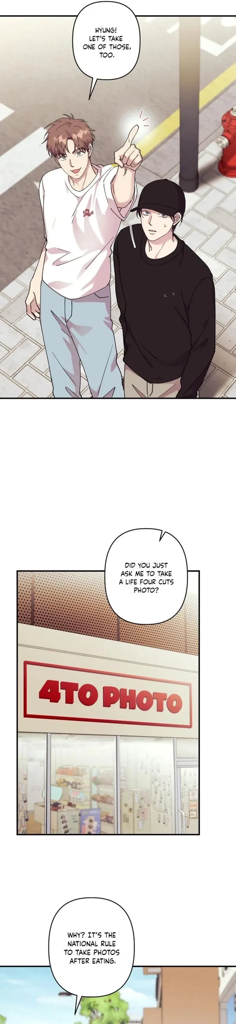 Love, Graded F Chapter 18, page 18
