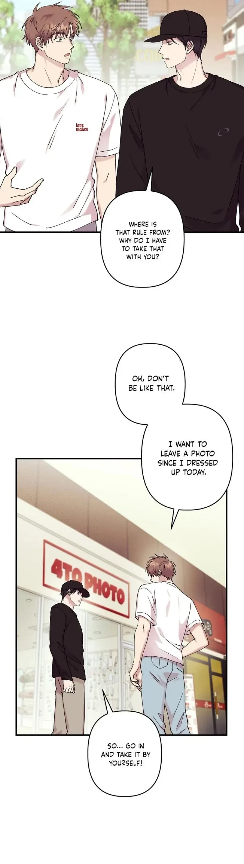 Love, Graded F Chapter 18, page 19