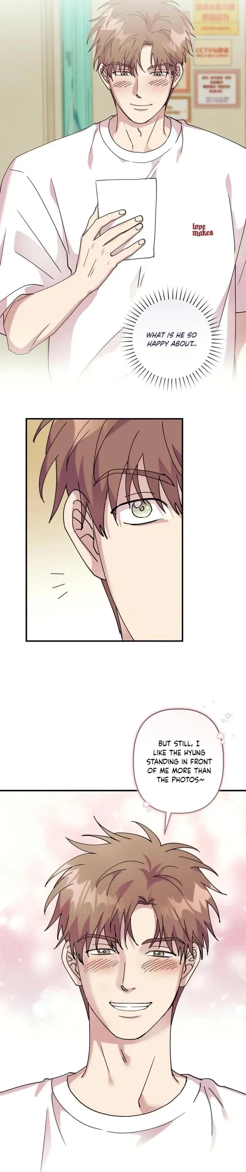 Love, Graded F Chapter 18, page 25