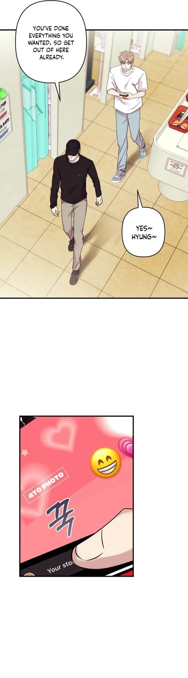 Love, Graded F Chapter 18, page 27