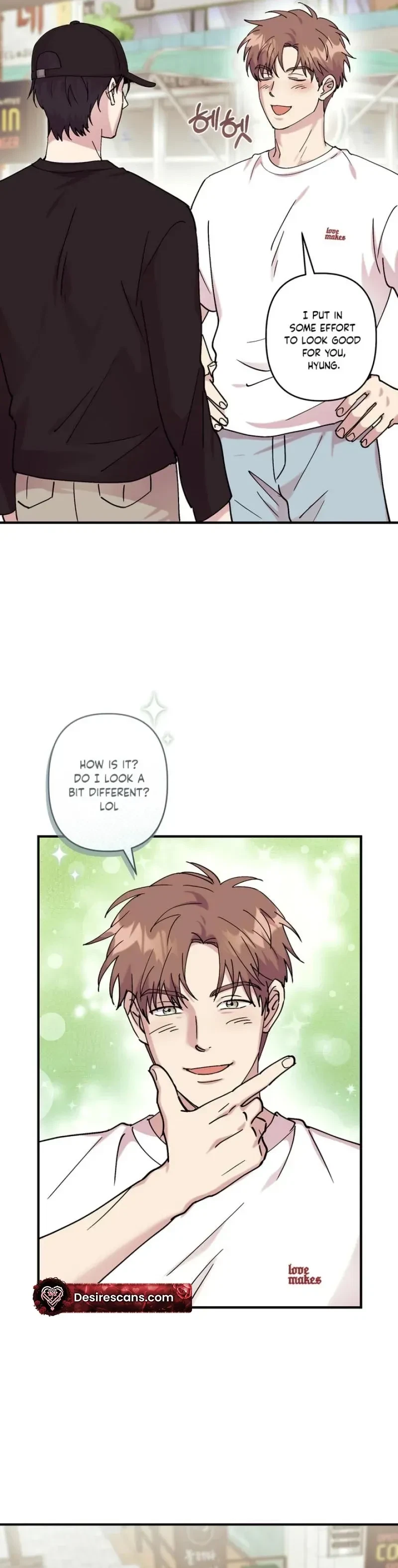 Love, Graded F Chapter 18, page 6