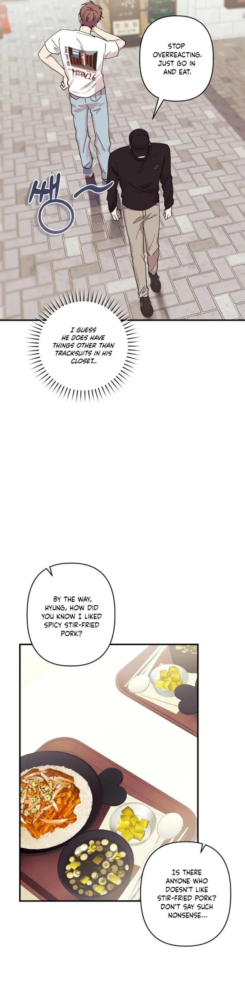 Love, Graded F Chapter 18, page 7