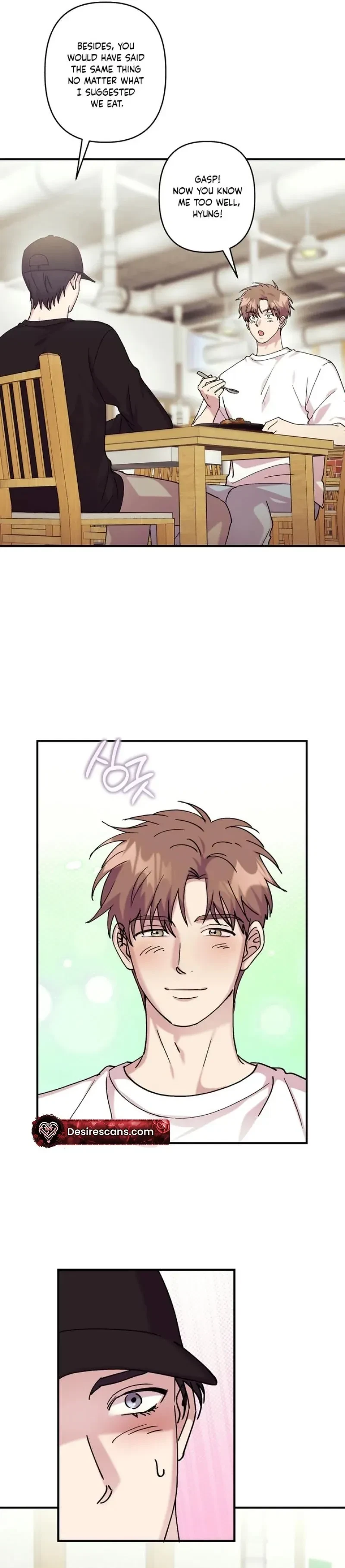 Love, Graded F Chapter 18, page 8