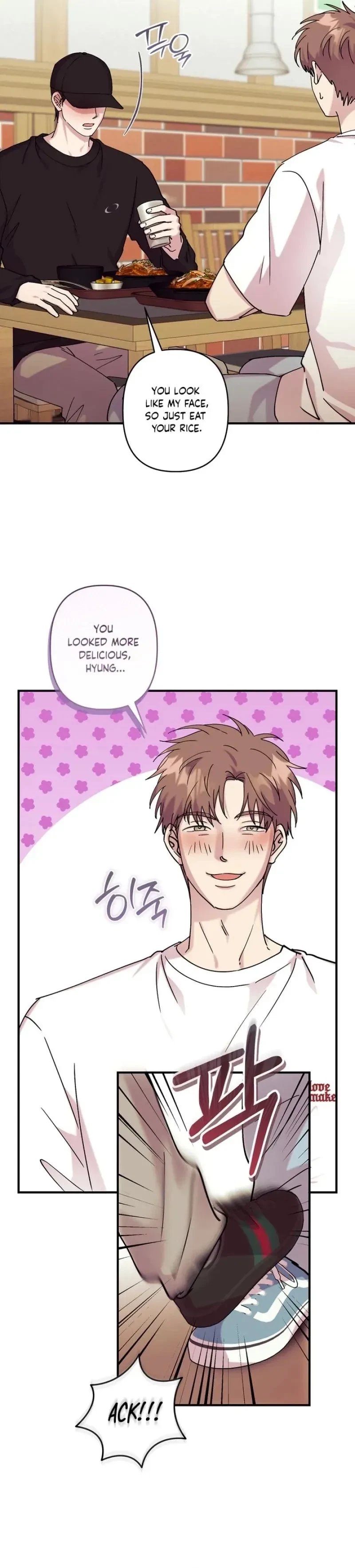 Love, Graded F Chapter 18, page 9