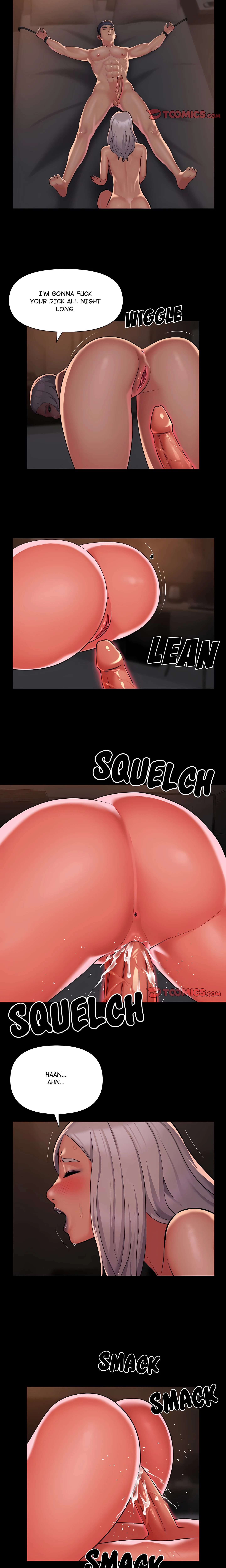 The Ladies' Associate Chapter 90 (Uncensored), page 10