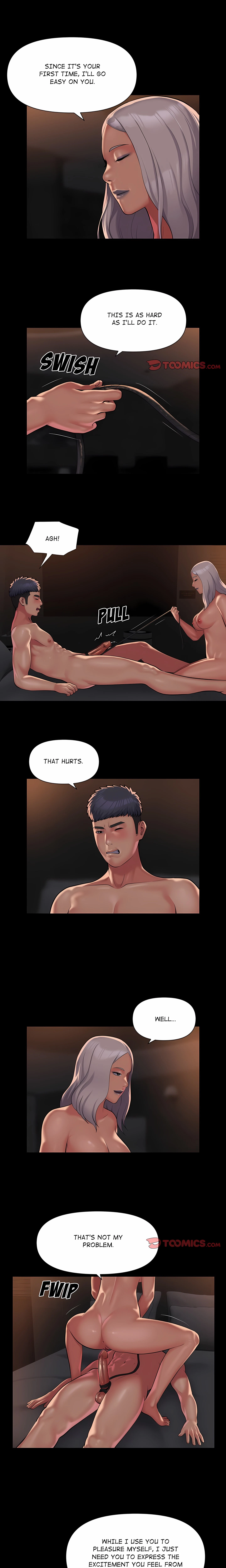 The Ladies' Associate Chapter 90 (Uncensored), page 2