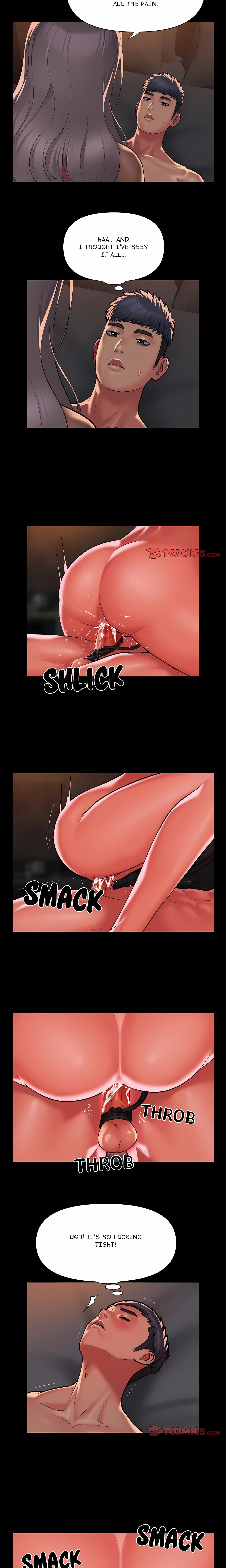 The Ladies' Associate Chapter 90 (Uncensored), page 3
