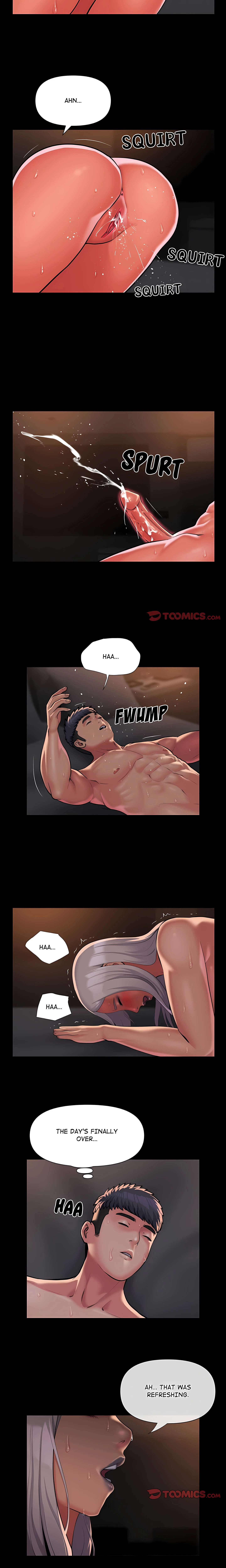 The Ladies' Associate Chapter 90 (Uncensored), page 8