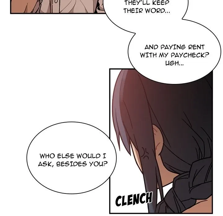Close As Neighbors Chapter 12, page 21