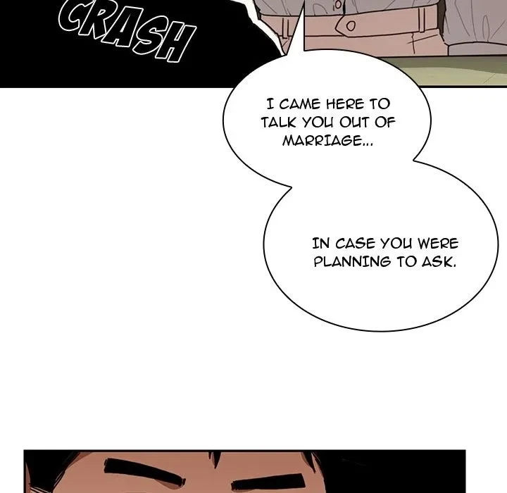 Close As Neighbors Chapter 12, page 37