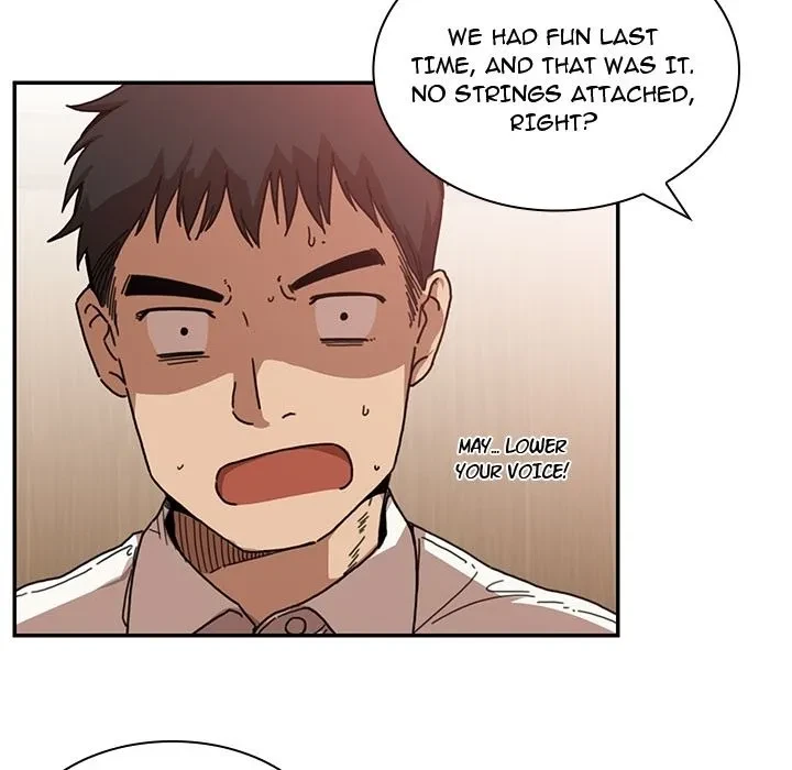Close As Neighbors Chapter 12, page 48