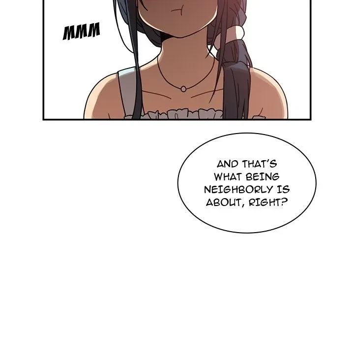 Close As Neighbors Chapter 12, page 62