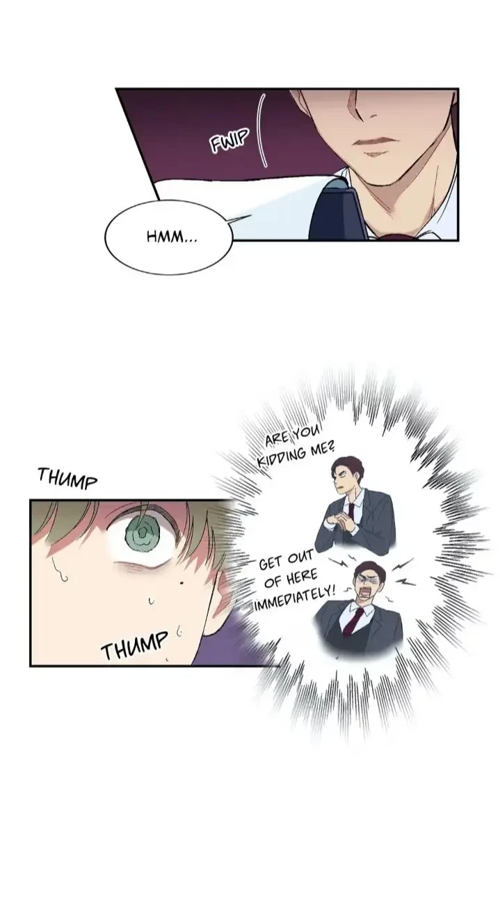Don't Get Me Wrong, Boss! Chapter 3, page 14