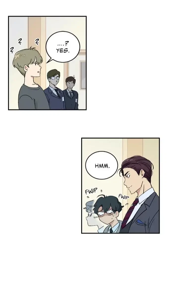 Don't Get Me Wrong, Boss! Chapter 3, page 22