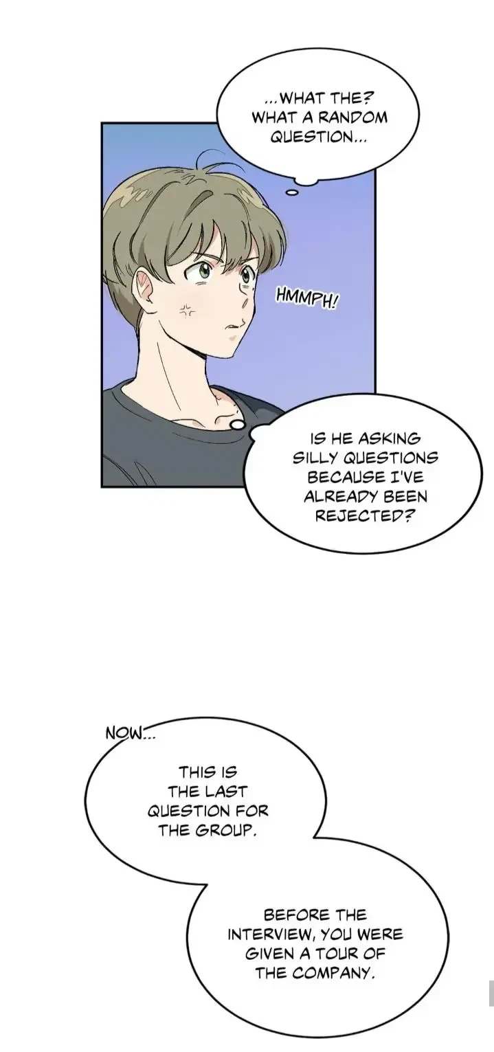 Don't Get Me Wrong, Boss! Chapter 3, page 23