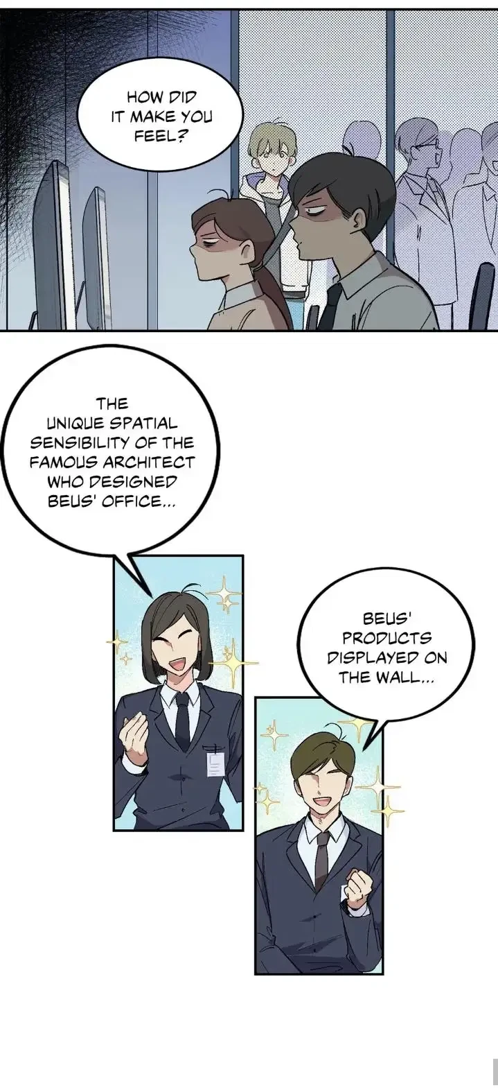 Don't Get Me Wrong, Boss! Chapter 3, page 24