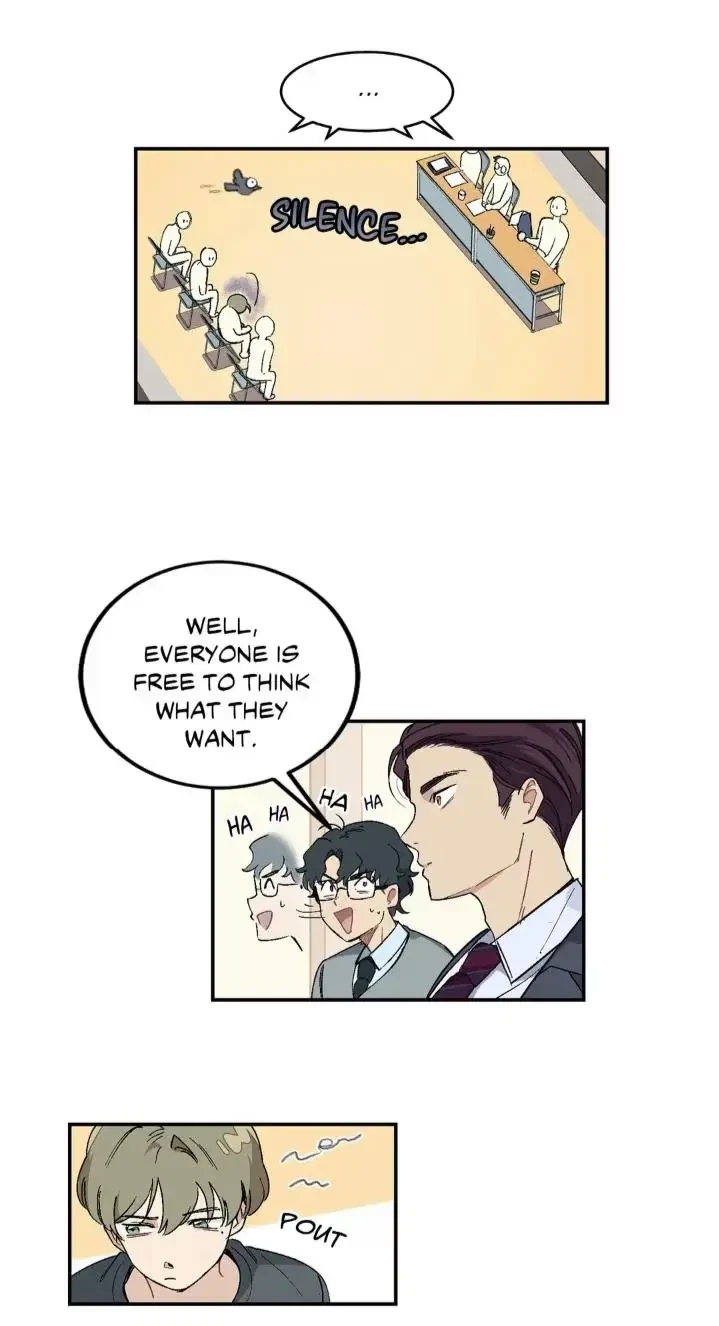 Don't Get Me Wrong, Boss! Chapter 3, page 26