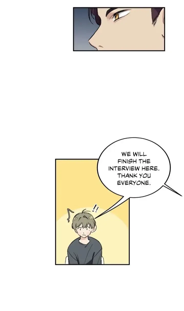 Don't Get Me Wrong, Boss! Chapter 3, page 27