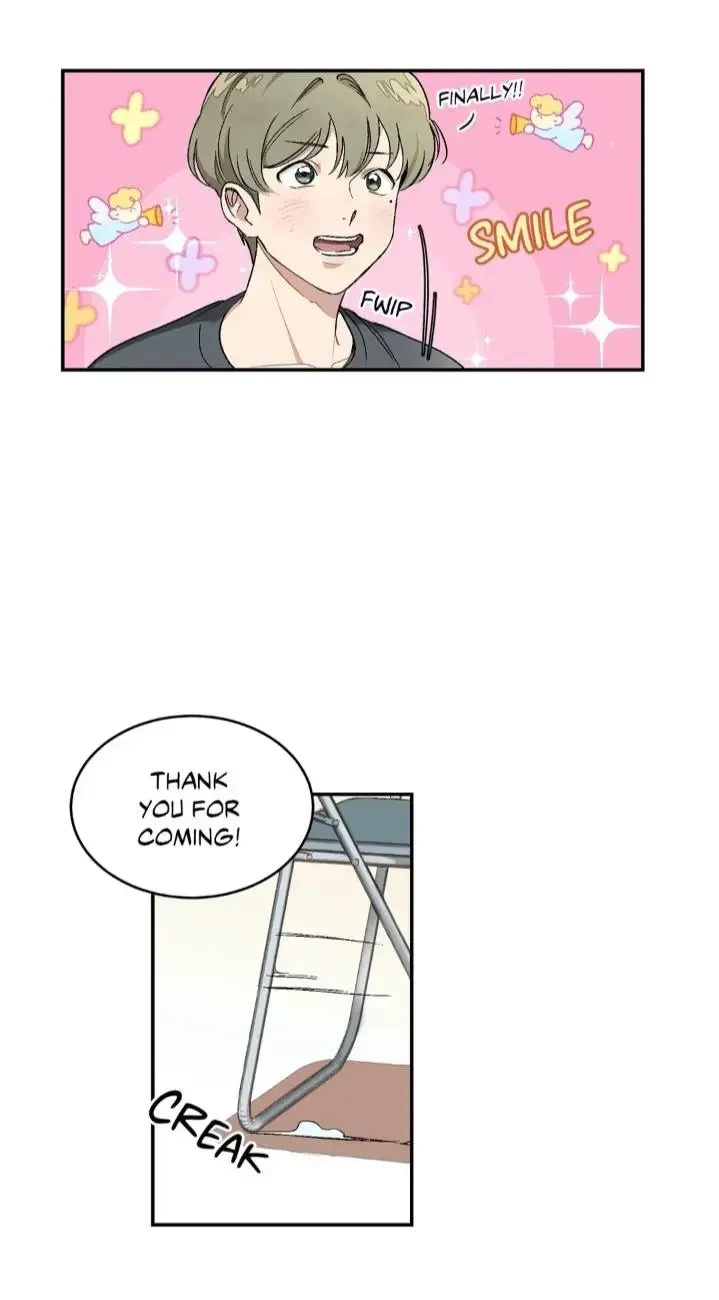 Don't Get Me Wrong, Boss! Chapter 3, page 28