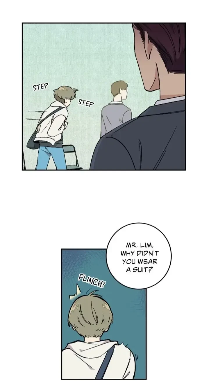 Don't Get Me Wrong, Boss! Chapter 3, page 29