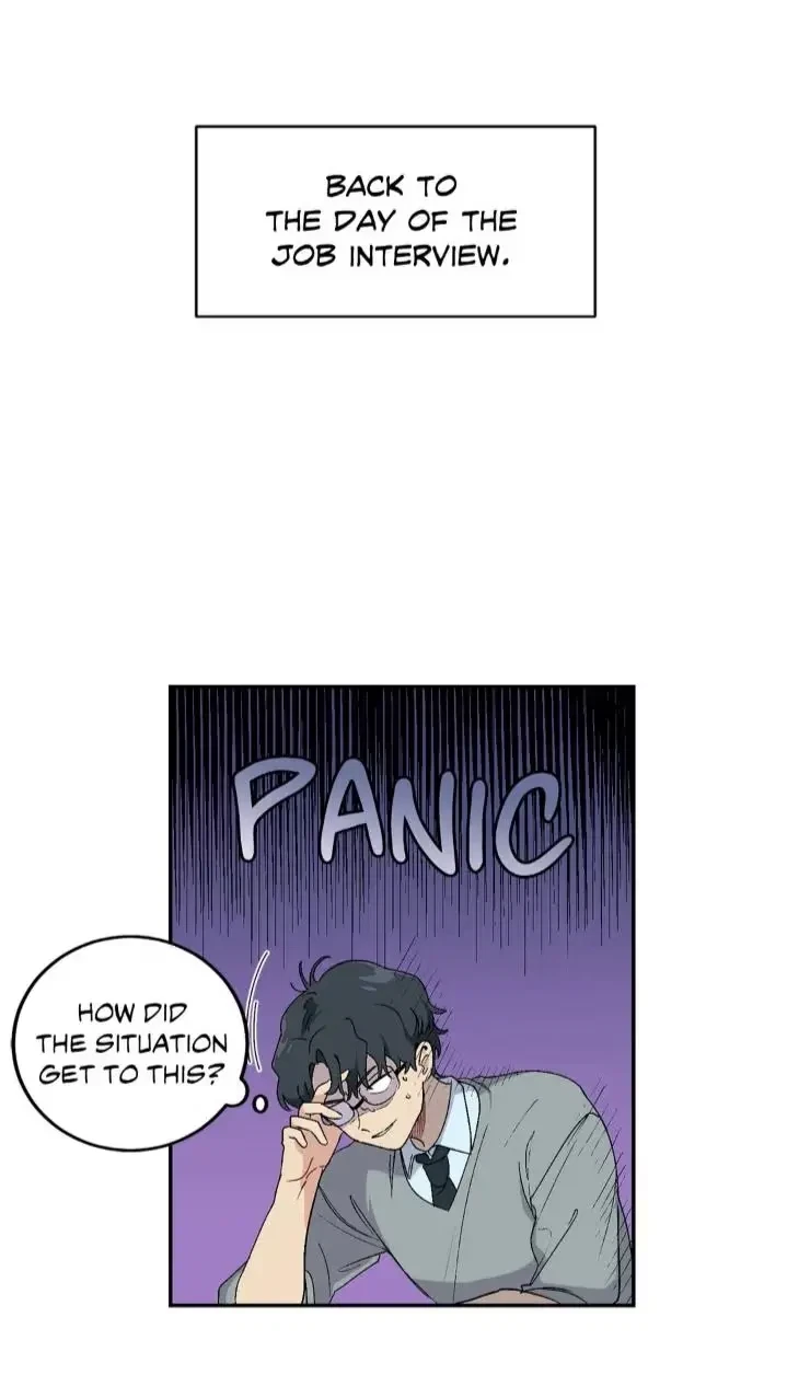 Don't Get Me Wrong, Boss! Chapter 3, page 3