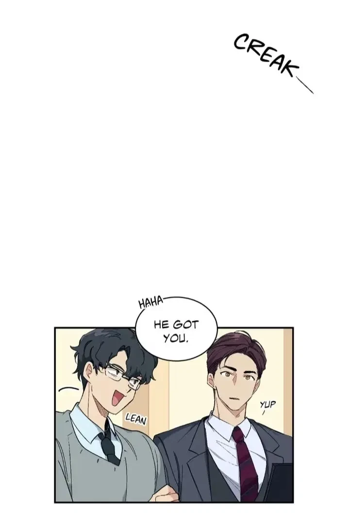 Don't Get Me Wrong, Boss! Chapter 3, page 31