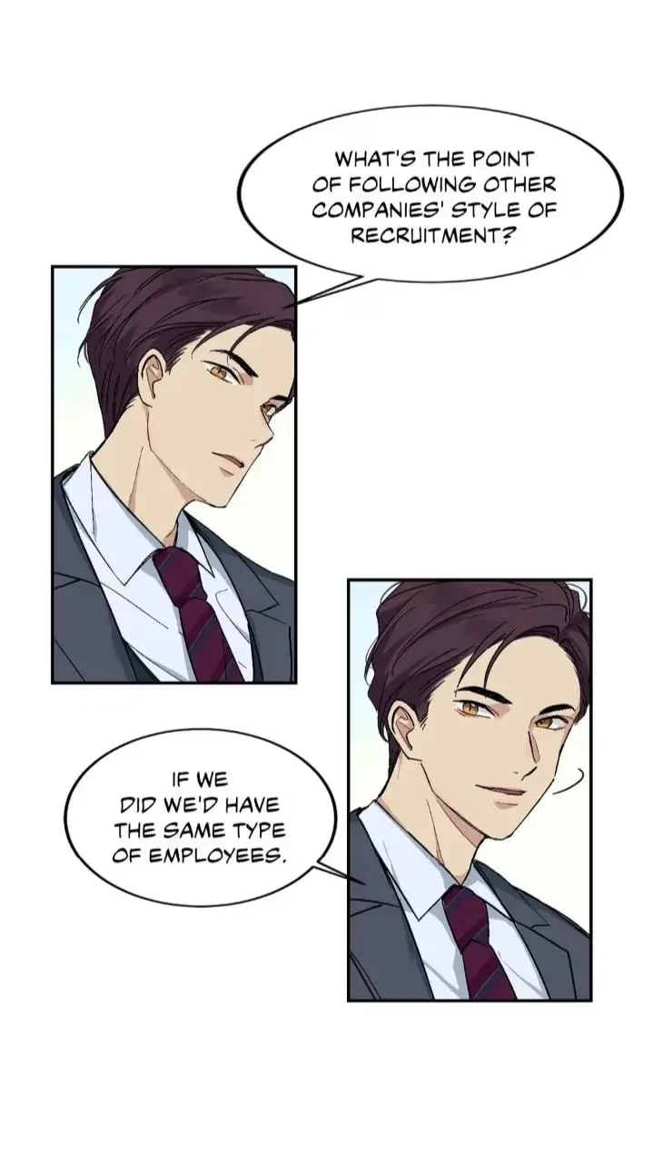 Don't Get Me Wrong, Boss! Chapter 3, page 33