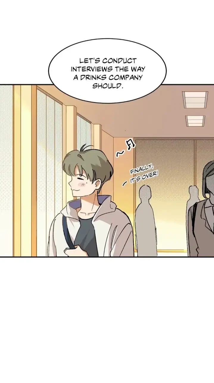 Don't Get Me Wrong, Boss! Chapter 3, page 34