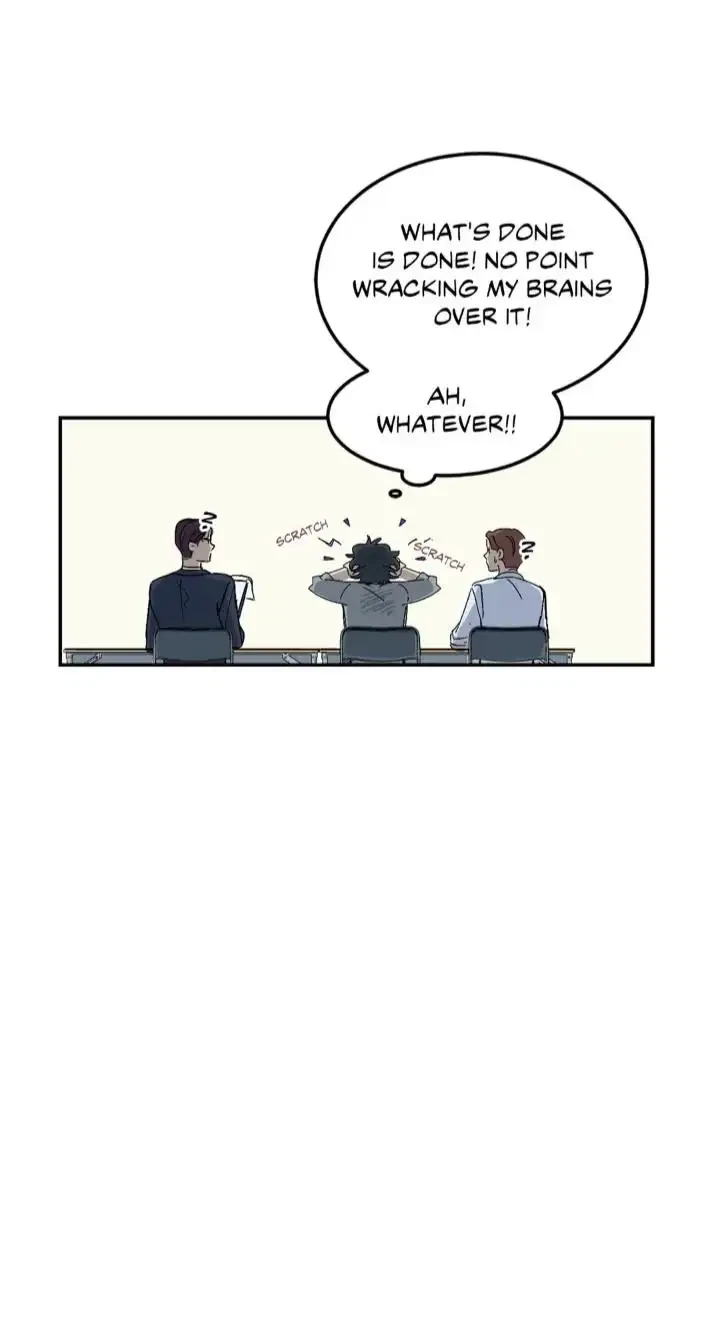 Don't Get Me Wrong, Boss! Chapter 3, page 5