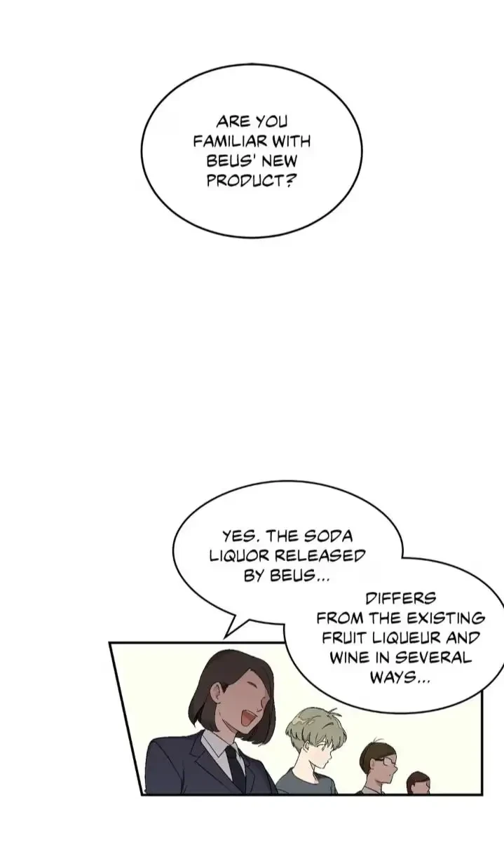 Don't Get Me Wrong, Boss! Chapter 3, page 7