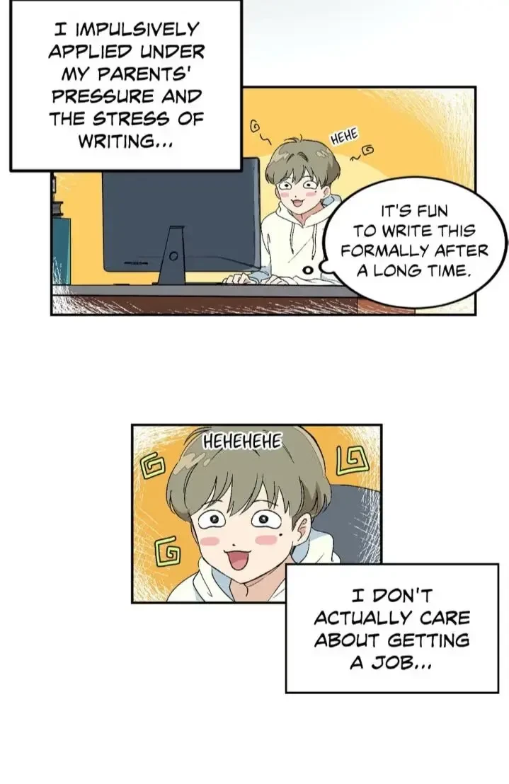 Don't Get Me Wrong, Boss! Chapter 3, page 9