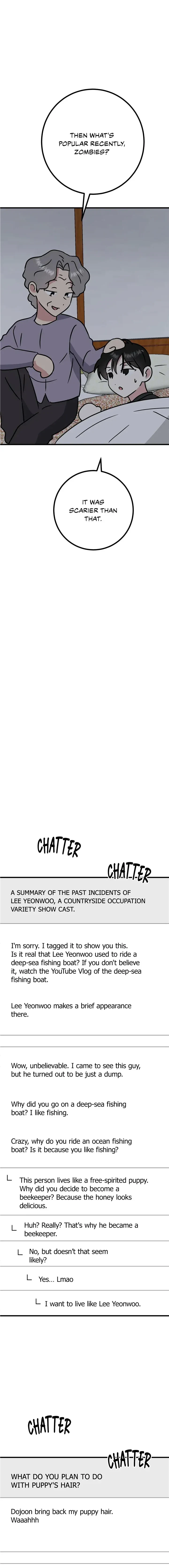 My Home As A Filming Location! Chapter 19, page 10