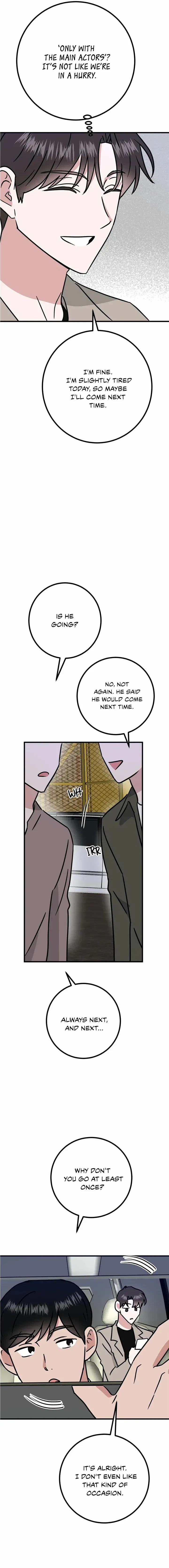 My Home As A Filming Location! Chapter 19, page 14
