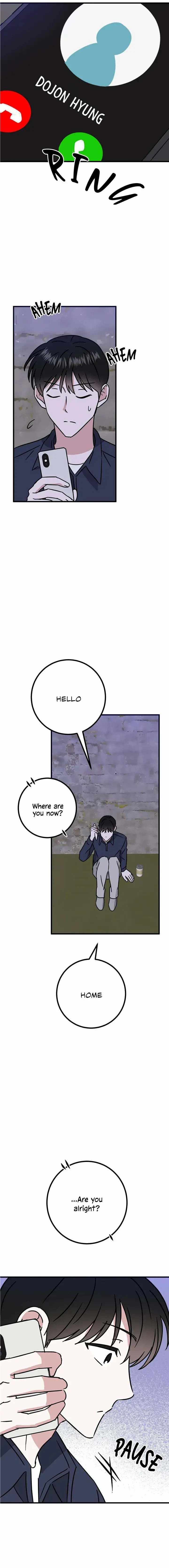 My Home As A Filming Location! Chapter 19, page 19