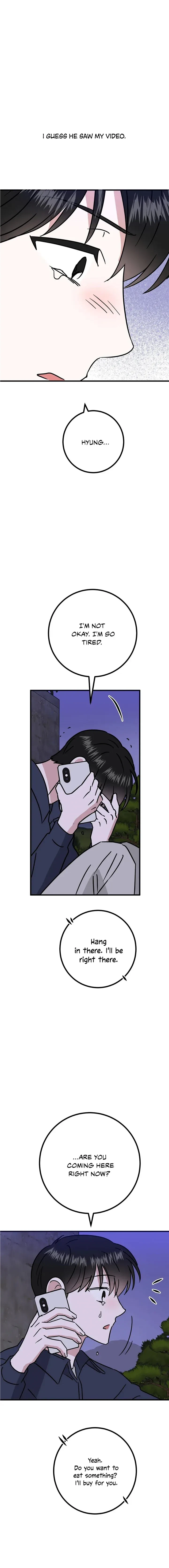 My Home As A Filming Location! Chapter 19, page 20