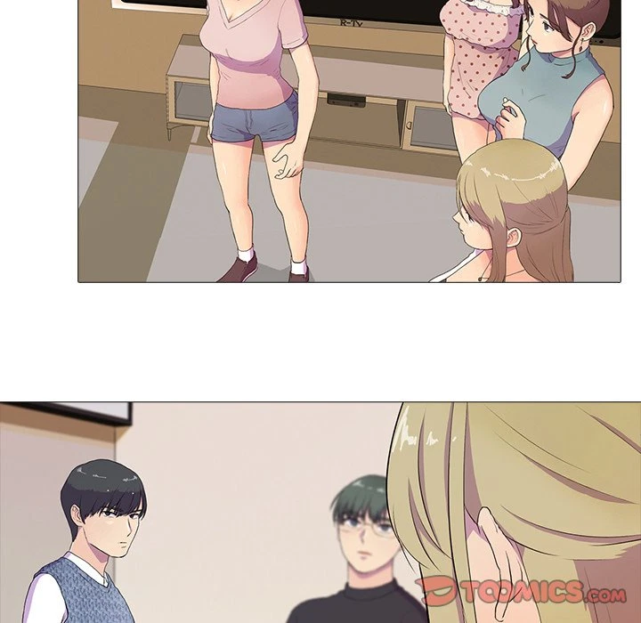Real Variety Chapter 3, page 28