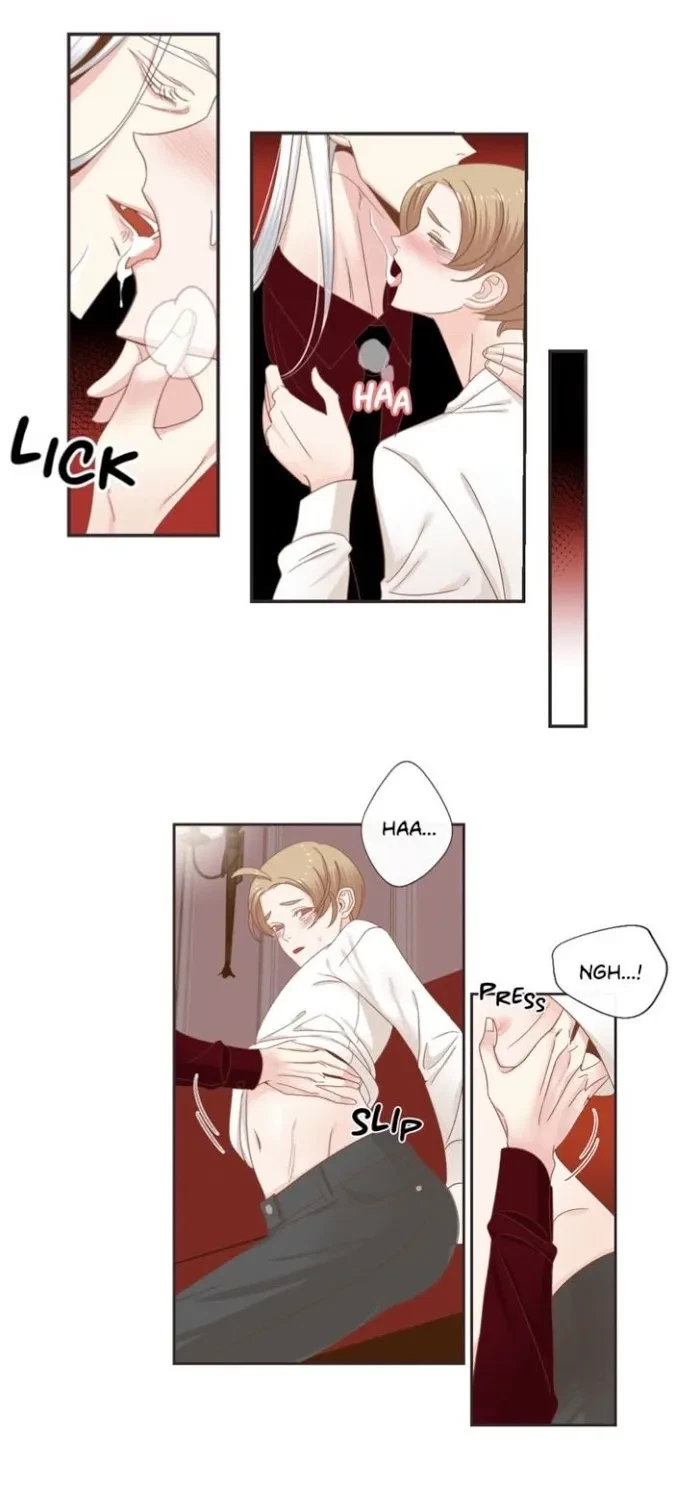 The Devil's Temptation Chapter 27, page 11