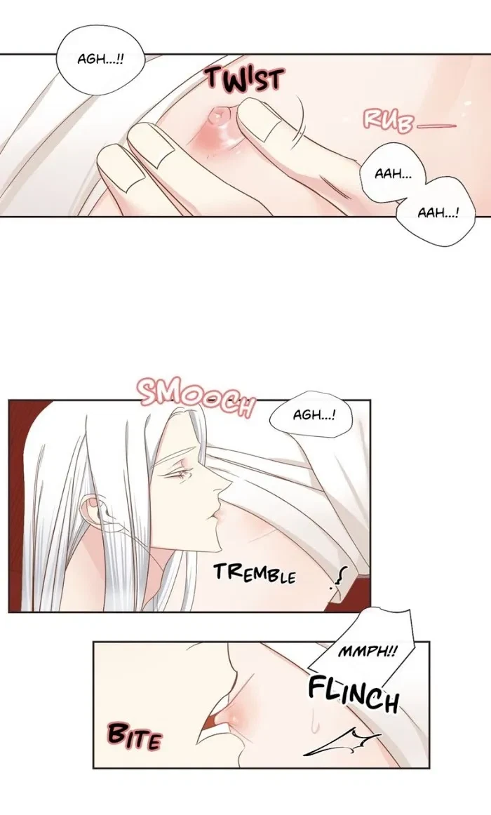 The Devil's Temptation Chapter 27, page 12