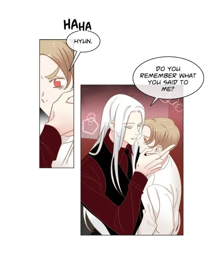 The Devil's Temptation Chapter 27, page 21