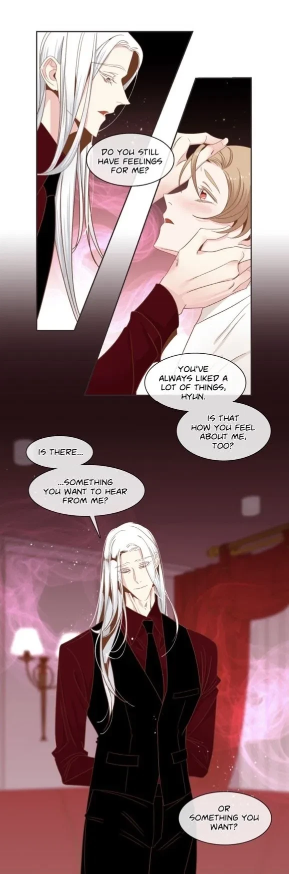The Devil's Temptation Chapter 27, page 22