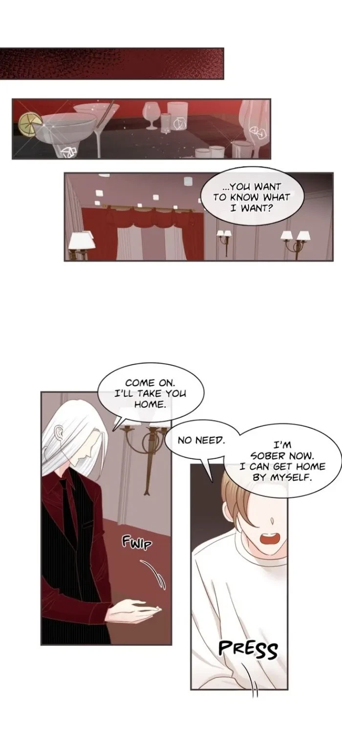 The Devil's Temptation Chapter 27, page 23