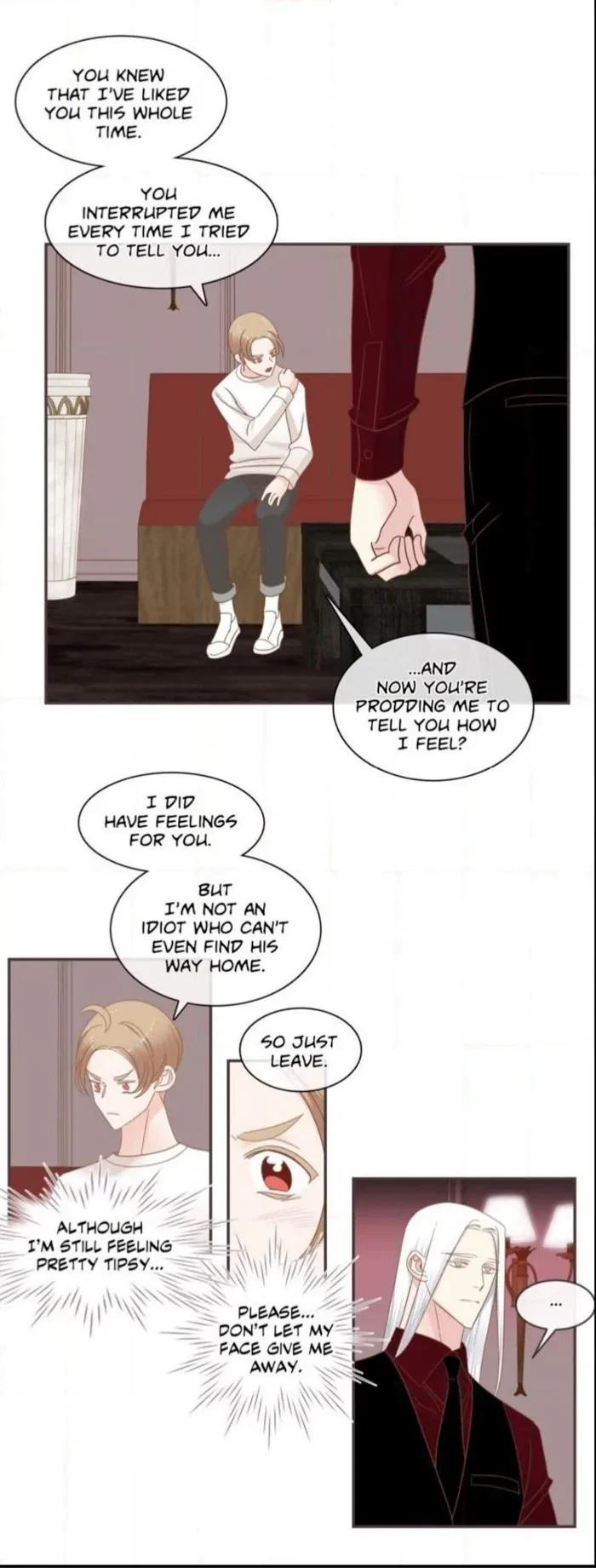 The Devil's Temptation Chapter 27, page 24