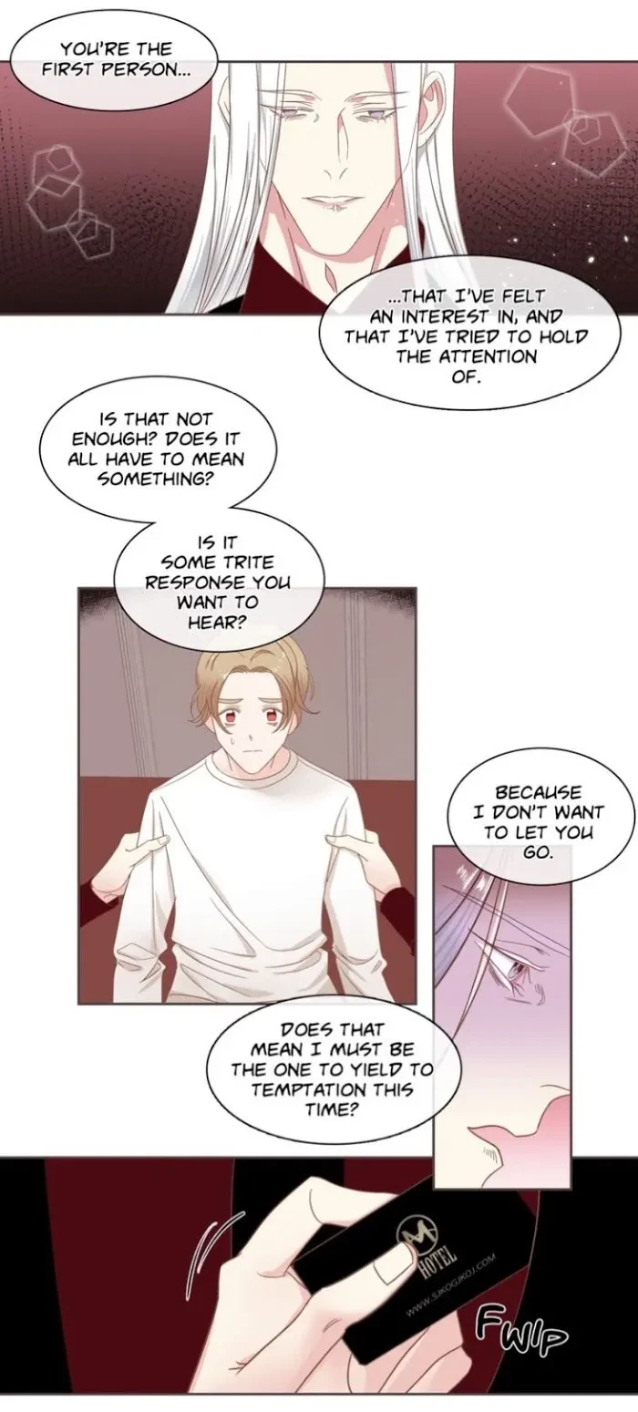 The Devil's Temptation Chapter 27, page 26