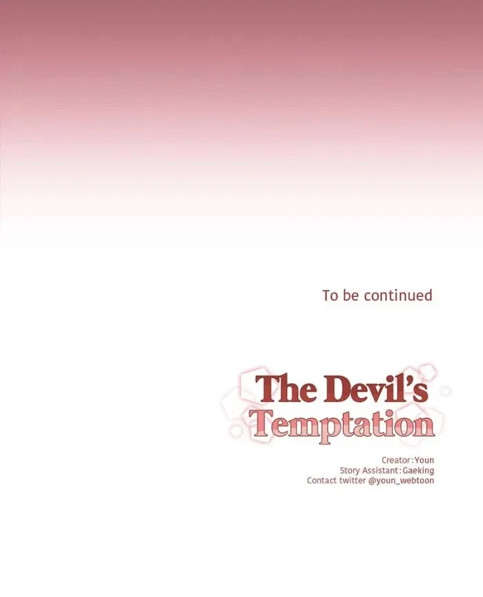 The Devil's Temptation Chapter 27, page 30
