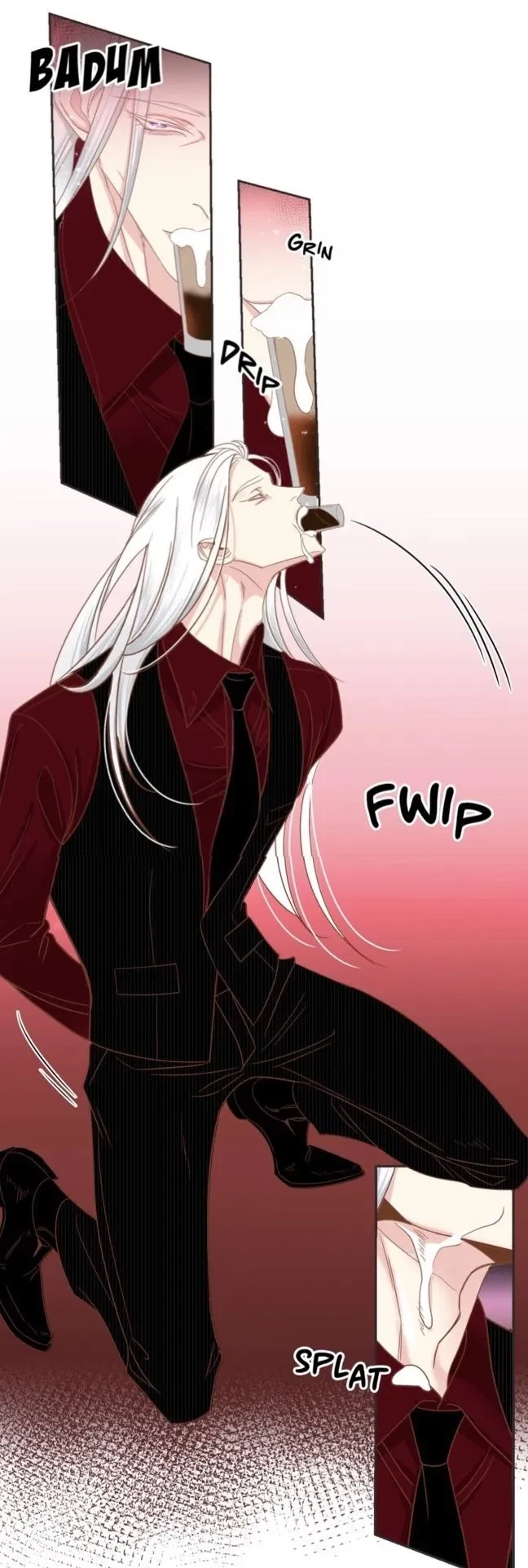 The Devil's Temptation Chapter 27, page 5