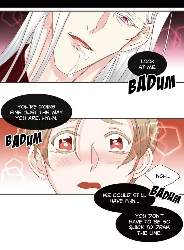 The Devil's Temptation Chapter 27, page 8