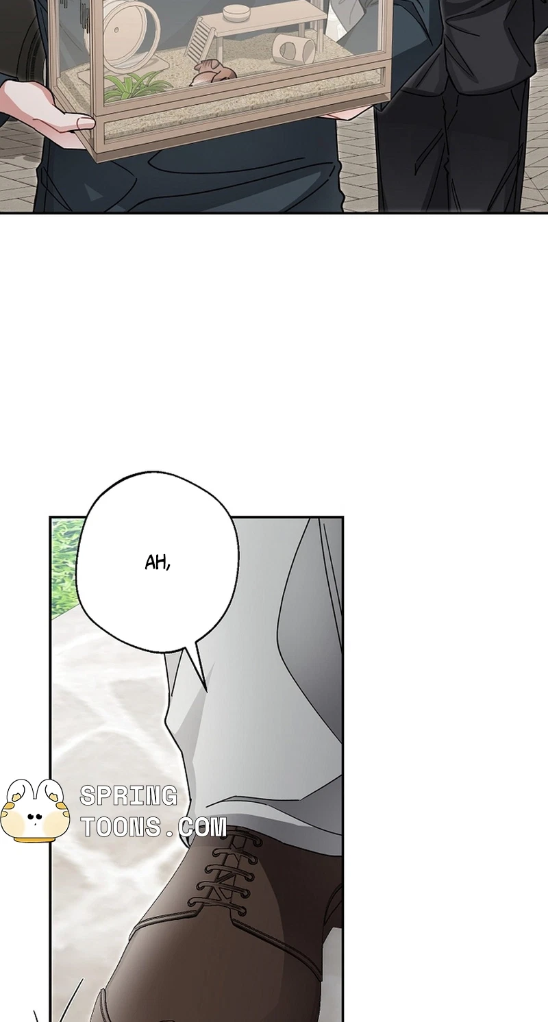 Even A Lonely Squirrel Has Its Burrow Chapter 21, page 13