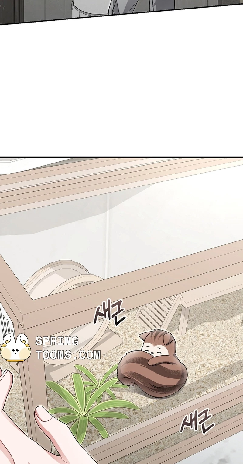 Even A Lonely Squirrel Has Its Burrow Chapter 21, page 27