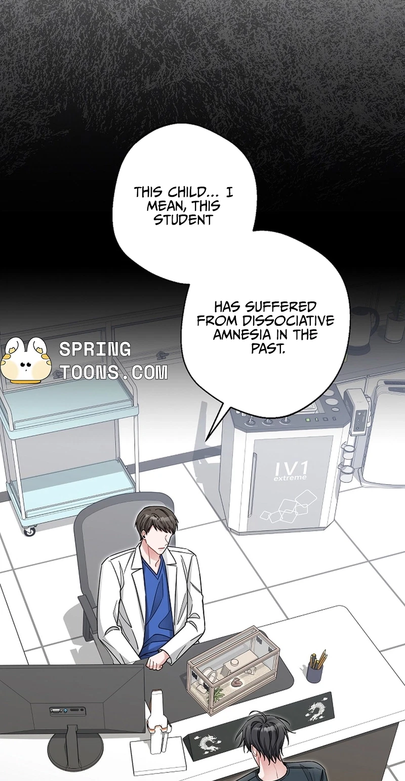 Even A Lonely Squirrel Has Its Burrow Chapter 21, page 32
